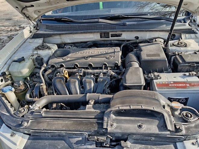 Hyundai Sonata 2009, 208,000 km - 2.4 l - Ağdaş