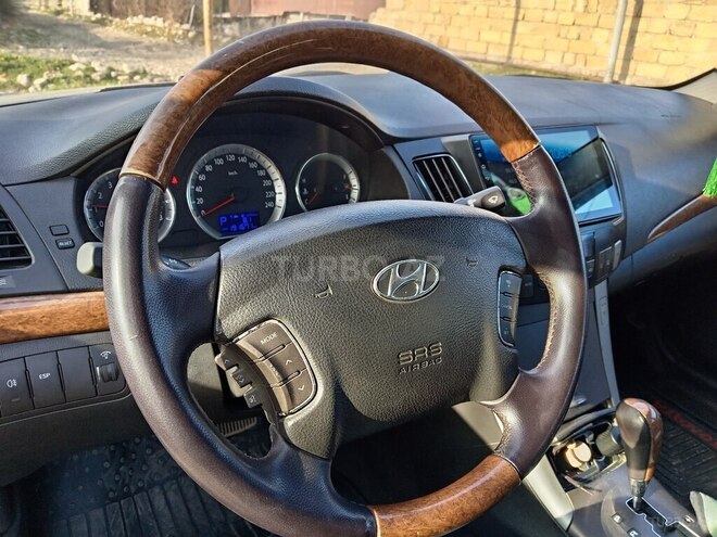 Hyundai Sonata 2009, 208,000 km - 2.4 l - Ağdaş