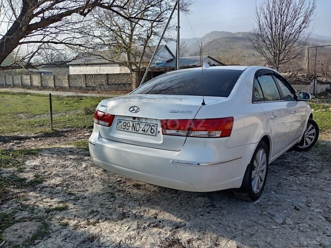 Hyundai Sonata 2009, 208,000 km - 2.4 l - Ağdaş