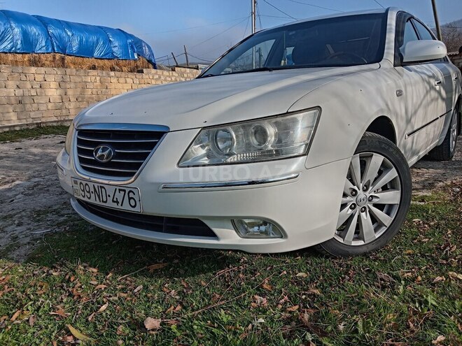 Hyundai Sonata 2009, 208,000 km - 2.4 l - Ağdaş