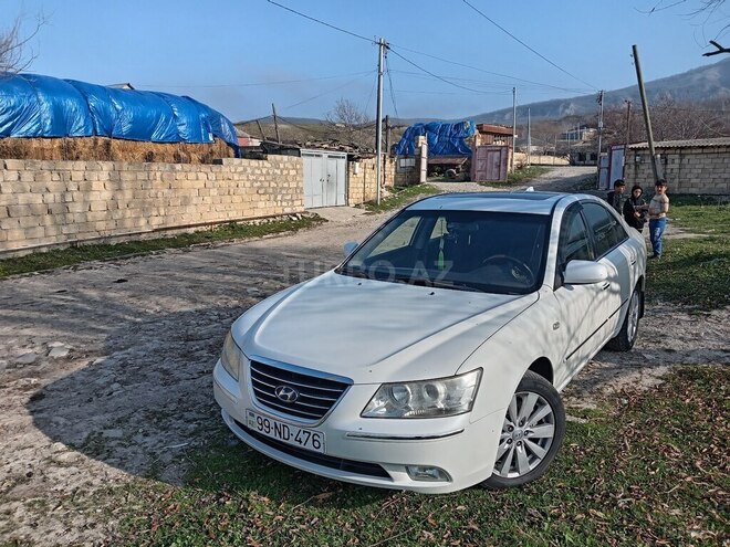 Hyundai Sonata 2009, 208,000 km - 2.4 l - Ağdaş