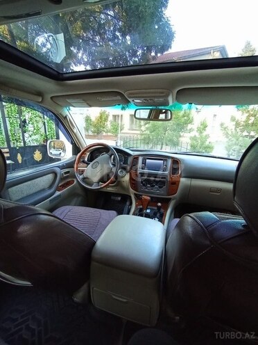 Toyota Land Cruiser 2007, 250,000 km - 4.5 л - Quba