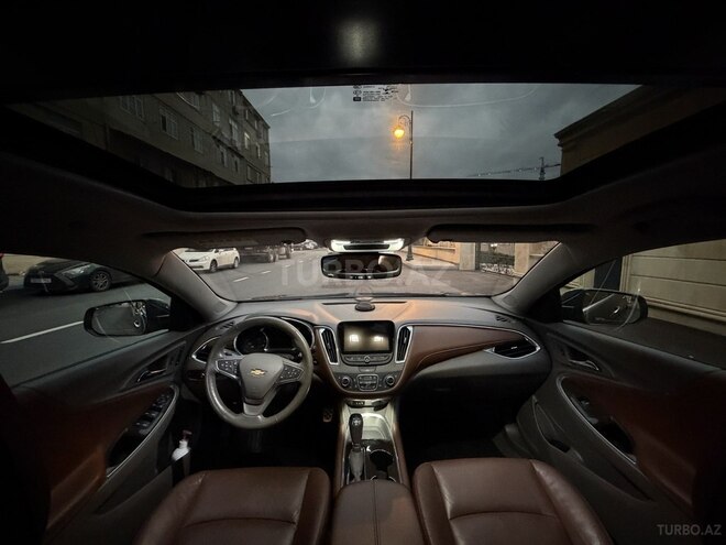 Chevrolet Malibu 2016, 165,400 km - 1.5 l - Bakı