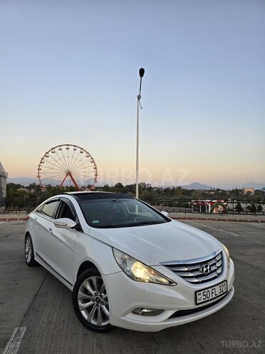 Hyundai Sonata 2010, 203,000 km - 2.4 l - Naxçıvan
