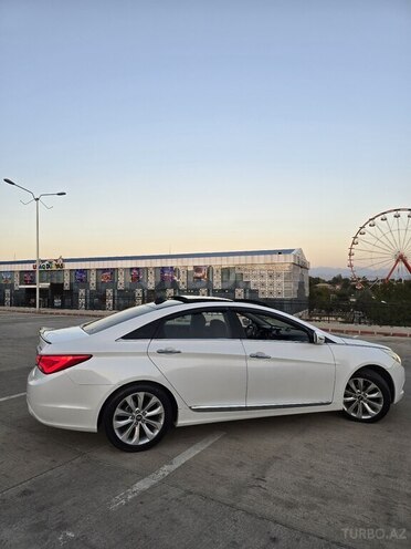 Hyundai Sonata 2010, 203,000 km - 2.4 l - Naxçıvan