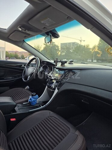 Hyundai Sonata 2010, 203,000 km - 2.4 l - Naxçıvan