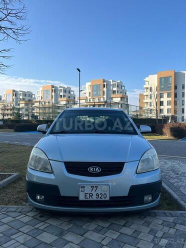 Kia Rio 2005, 253,000 km - 1.5 l - Bakı