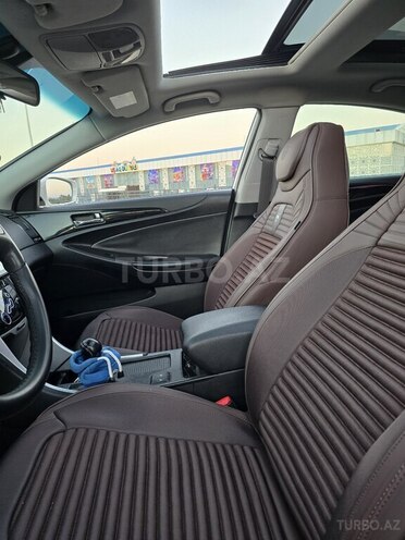 Hyundai Sonata 2010, 203,000 km - 2.4 l - Naxçıvan