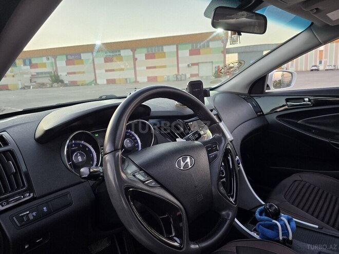 Hyundai Sonata 2010, 203,000 km - 2.4 l - Naxçıvan
