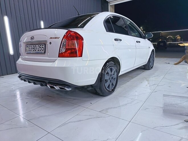 Hyundai Accent 2006, 379,300 km - 1.5 л - Siyəzən