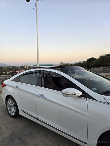 Hyundai Sonata 2010, 203,000 km - 2.4 l - Naxçıvan
