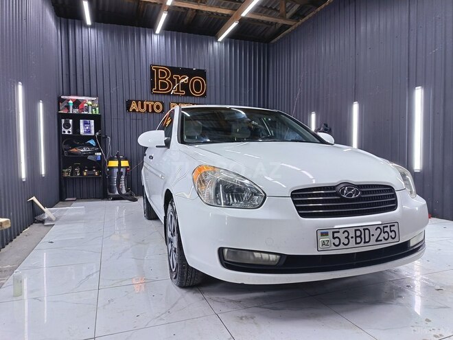 Hyundai Accent 2006, 379,300 km - 1.5 л - Siyəzən