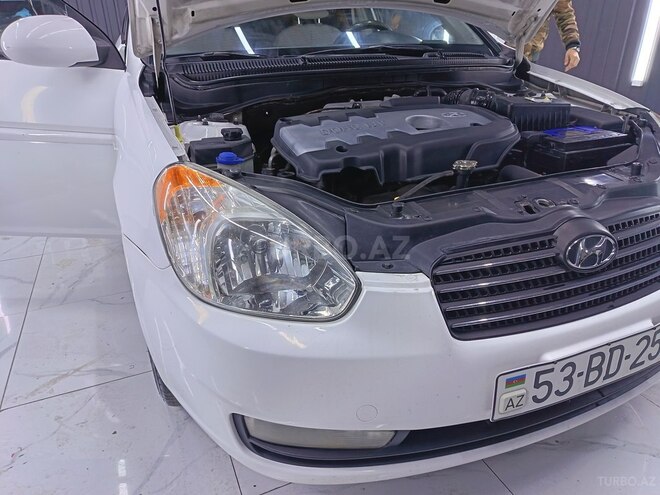 Hyundai Accent 2006, 379,300 km - 1.5 л - Siyəzən