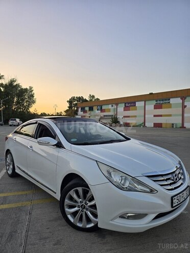 Hyundai Sonata 2010, 203,000 km - 2.4 l - Naxçıvan