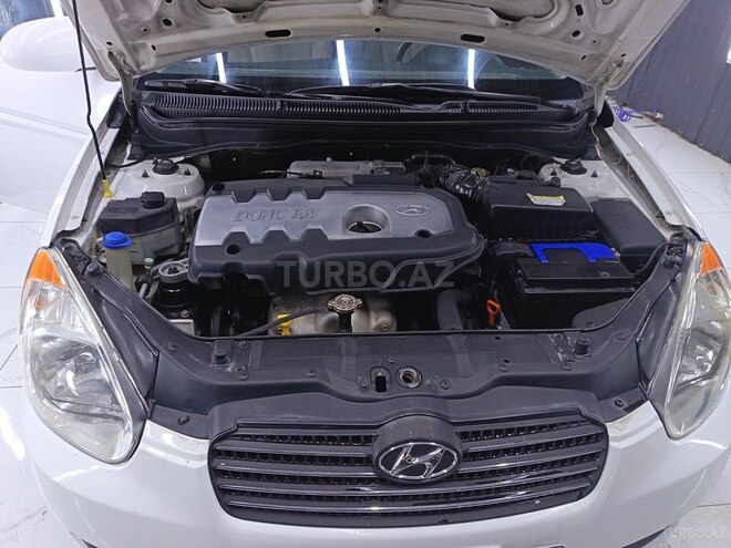 Hyundai Accent 2006, 379,300 km - 1.5 л - Siyəzən