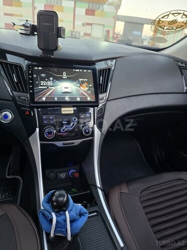 Hyundai Sonata 2010, 203,000 km - 2.4 l - Naxçıvan