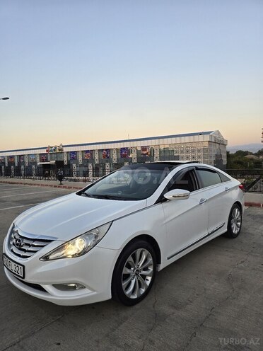 Hyundai Sonata 2010, 203,000 km - 2.4 l - Naxçıvan