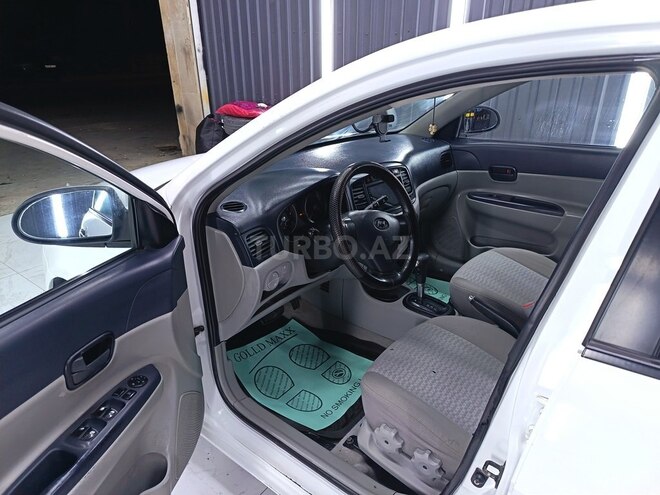 Hyundai Accent 2006, 379,300 km - 1.5 л - Siyəzən