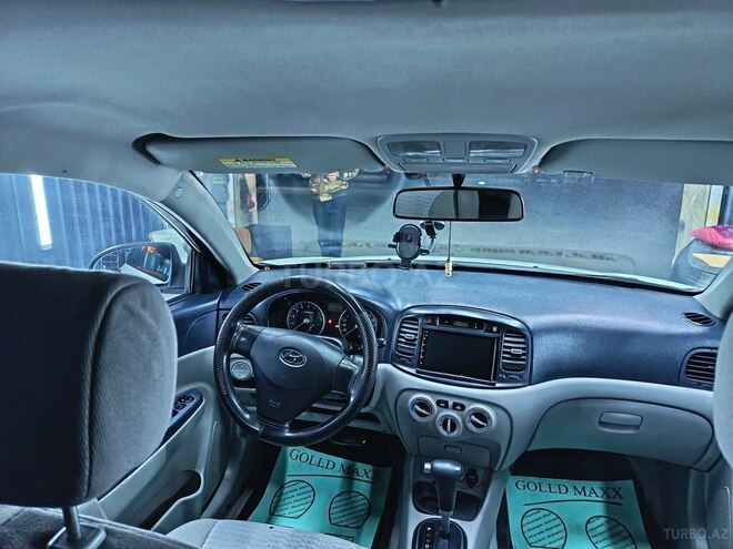 Hyundai Accent 2006, 379,300 km - 1.5 л - Siyəzən