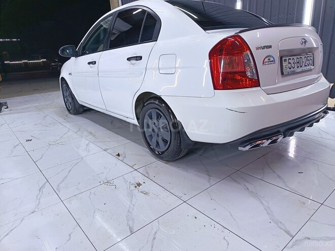 Hyundai Accent 2006, 379,300 km - 1.5 л - Siyəzən