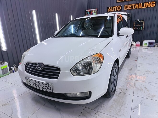 Hyundai Accent 2006, 379,300 km - 1.5 л - Siyəzən