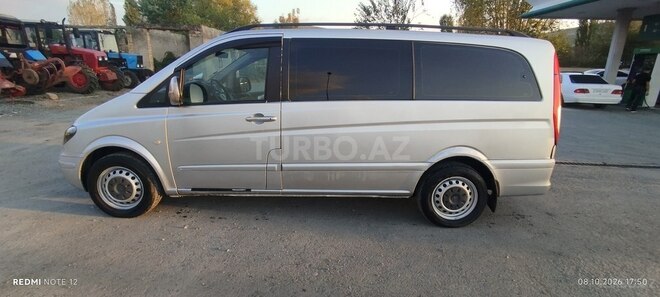 Mercedes  2008, 468,087 km - 2.1 l - Bakı