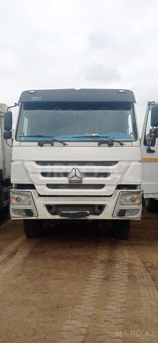 HOWO Sinotruk 2016, 350,000 km - 9.0 l - Bakı