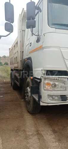 HOWO Sinotruk 2016, 350,000 km - 9.0 l - Bakı