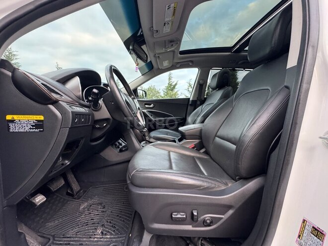 Hyundai Santa Fe 2017, 107,111 km - 2.0 l - Sumqayıt