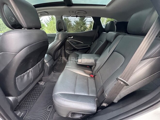 Hyundai Santa Fe 2017, 107,111 km - 2.0 l - Sumqayıt