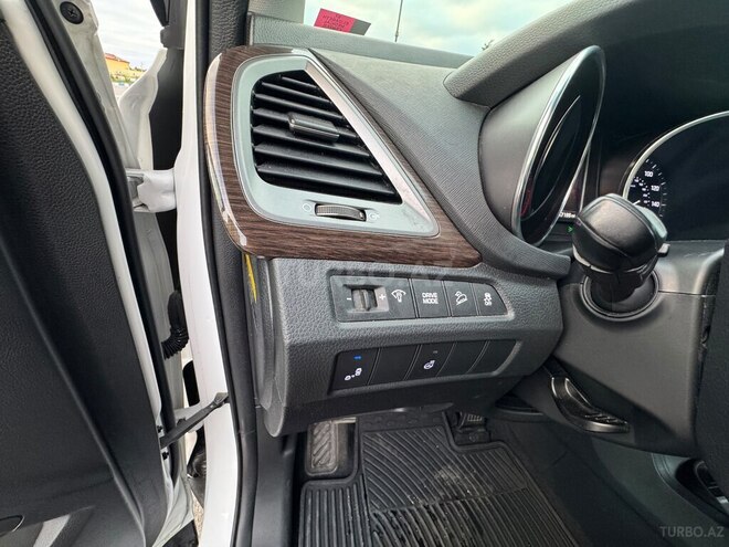 Hyundai Santa Fe 2017, 107,111 km - 2.0 l - Sumqayıt