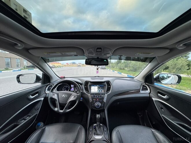Hyundai Santa Fe 2017, 107,111 km - 2.0 l - Sumqayıt