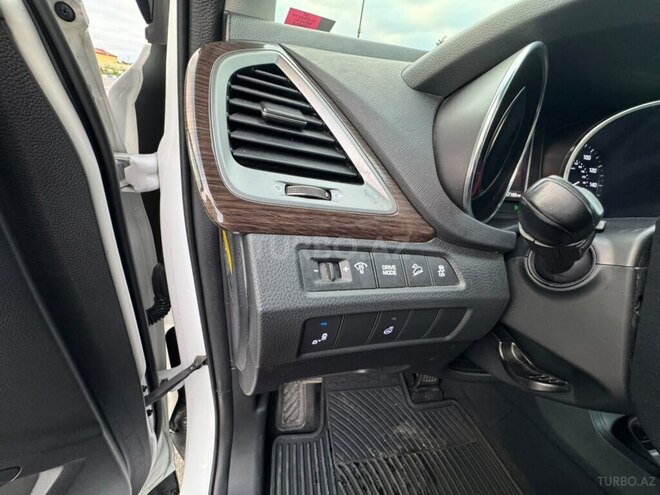 Hyundai Santa Fe 2017, 107,111 km - 2.0 l - Sumqayıt