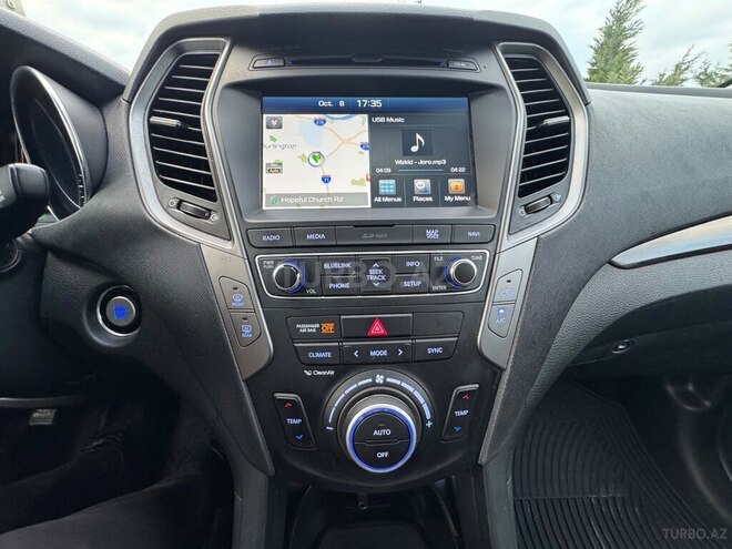 Hyundai Santa Fe 2017, 107,111 km - 2.0 l - Sumqayıt