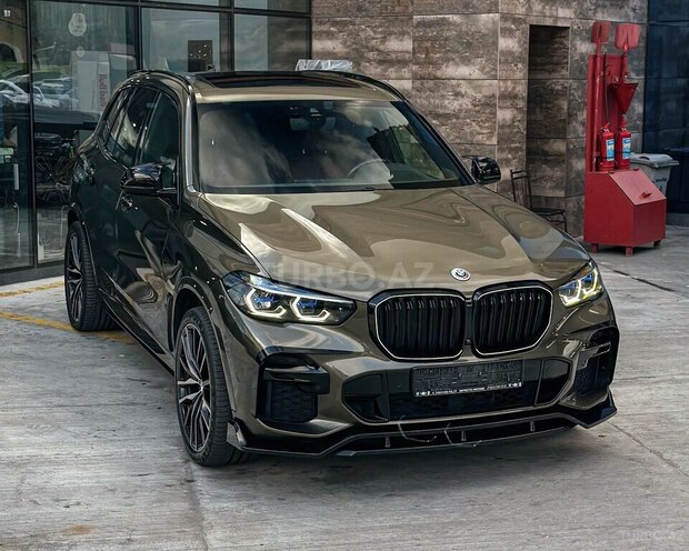 BMW X5 2022, 69,000 km - 3.0 л - Bakı