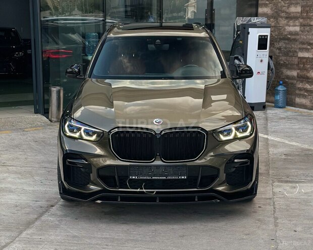 BMW X5 2022, 69,000 km - 3.0 л - Bakı