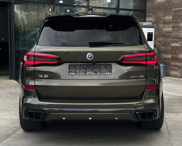 BMW X5 2022, 69,000 km - 3.0 л - Bakı