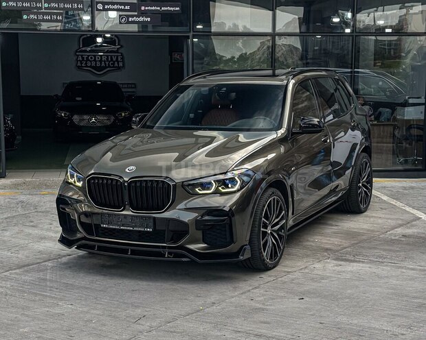 BMW X5 2022, 69,000 km - 3.0 л - Bakı