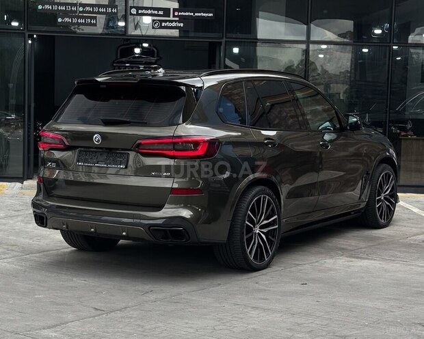 BMW X5 2022, 69,000 km - 3.0 л - Bakı