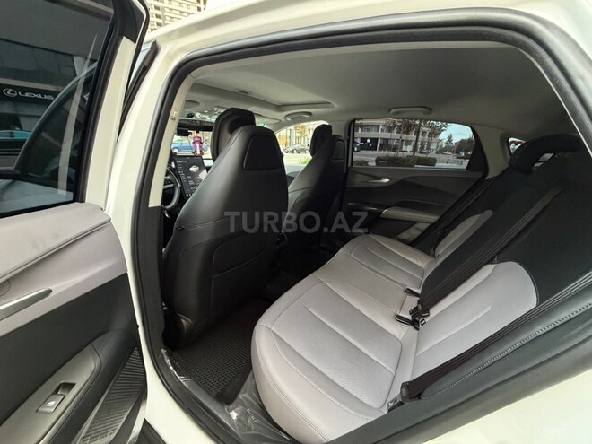 Changan Qiyuan A05 2025, 69,800 km - 1.5 л - Bakı