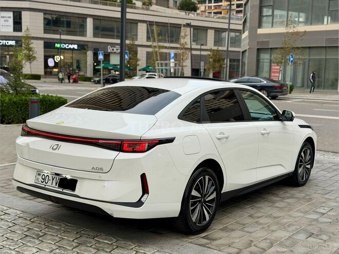 Changan Qiyuan A05 2025, 69,800 km - 1.5 л - Bakı
