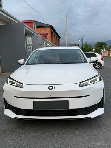 Changan Qiyuan A05 2025, 59,000 km - 1.5 l - Zaqatala