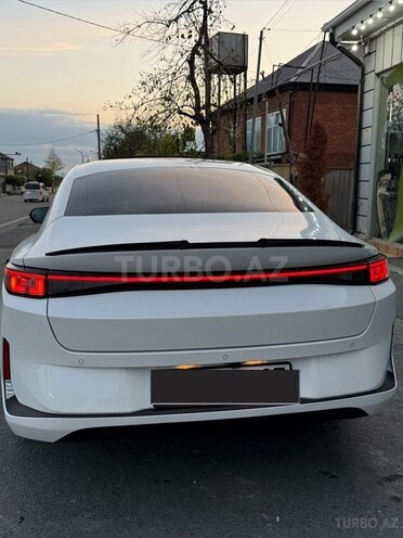 Changan Qiyuan A05 2025, 59,000 km - 1.5 l - Zaqatala