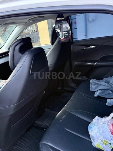 Changan Qiyuan A05 2025, 59,000 km - 1.5 l - Zaqatala