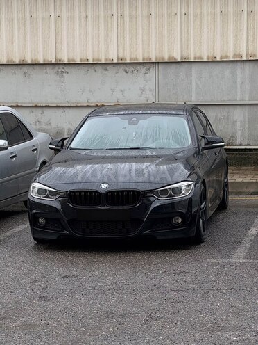 BMW  2015, 173,500 km - 2.0 l - Bakı