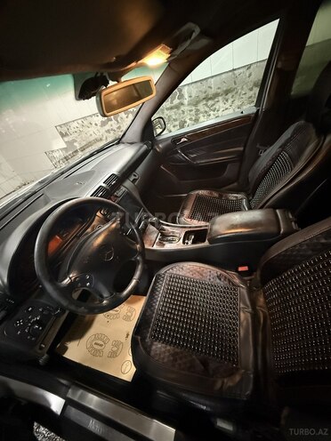 Mercedes C 200 2001, 245,450 km - 2.0 l - Bakı