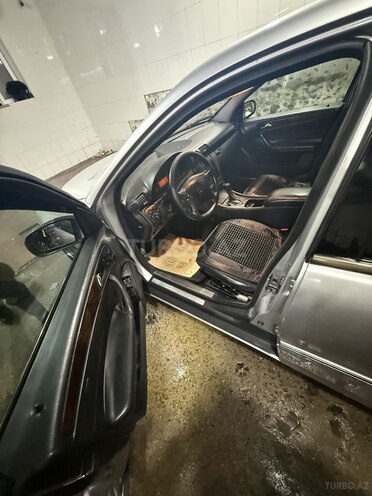 Mercedes C 200 2001, 245,450 km - 2.0 l - Bakı