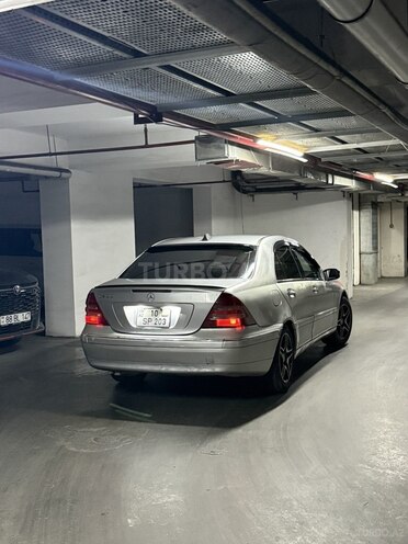 Mercedes C 200 2001, 245,450 km - 2.0 l - Bakı