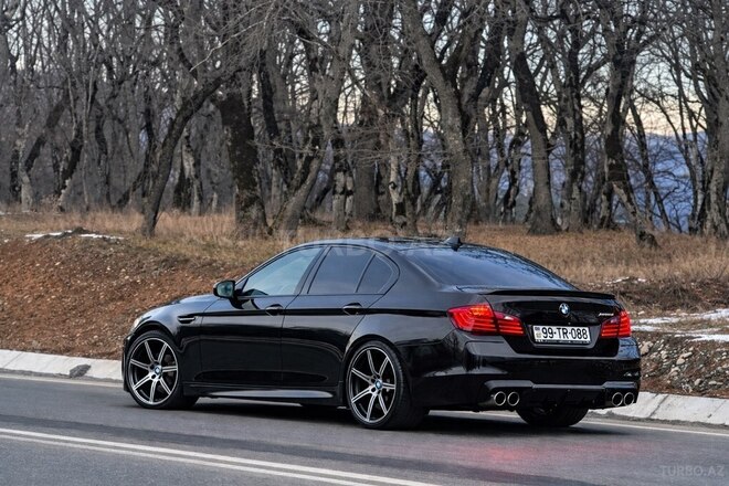 BMW 535 2014, 138,000 km - 3.0 l - Bakı