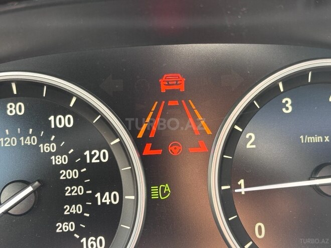 BMW 535 2014, 138,000 km - 3.0 l - Bakı